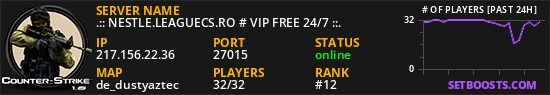 .:: NESTLE.LEAGUECS.RO # VIP FREE 24/7 ::.