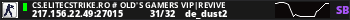 CS.ELITECSTRIKE.RO # Old's Gamers VIP|REVIVE