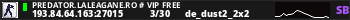 PREDATOR.LALEAGANE.RO # VIP FREE