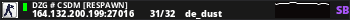 DzG # CSDM [Respawn]