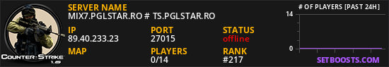 MIX7.PGLSTAR.RO # TS.PGLSTAR.RO