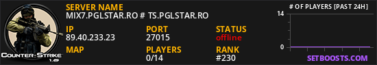 MIX7.PGLSTAR.RO # TS.PGLSTAR.RO