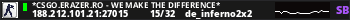 *CSGO.ERAZER.RO - We Make The Difference*