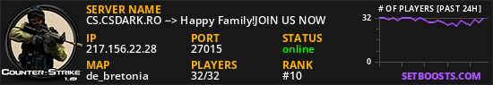 CS.CSDARK.RO --> Happy Family!JOIN US NOW
