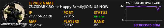 CS.CSDARK.RO --> Happy Family!JOIN US NOW
