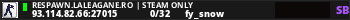 RESPAWN.LALEAGANE.RO | STEAM ONLY
