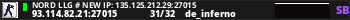 NORD LLG # NEW IP: 135.125.212.29:27015