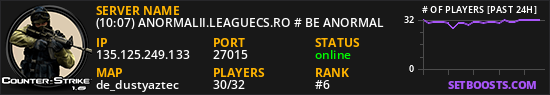 (32:22) ANORMALII.LEAGUECS.RO # BE ANORMAL
