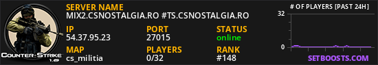 MIX2.CSNOSTALGIA.RO #TS.CSNOSTALGIA.RO