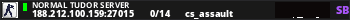 Normal Tudor Server