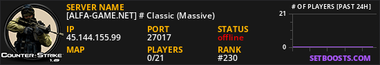 [ALFA-GAME.NET] # Classic (Massive)
