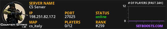 CS Server