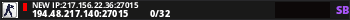 NEW IP:217.156.22.36:27015