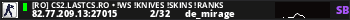 [RO] CS2.LASTCS.RO • !WS !KNIVES !SKINS !RANKS