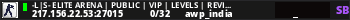 -L|S- Elite Arena | Public | VIP | Levels | Revive
