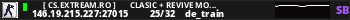 ★   [ cs.eXtream.ro ] ⮞   Clasic + Revive Mode | Free GUN