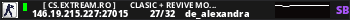 ★   [ cs.eXtream.ro ] ⮞   Clasic + Revive Mode | Free GUN