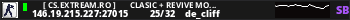 ★   [ cs.eXtream.ro ] ⮞   Clasic + Revive Mode | Free GUN