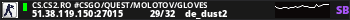 cs.cs2.ro #CSGO/Quest/Molotov/Gloves