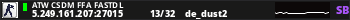 ATW CSDM FFA FASTDL