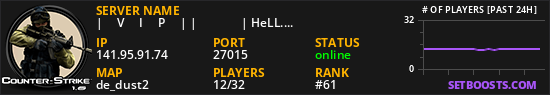 |͇̿V͇̿I͇̿P͇̿| |ʀᴇᴠɪᴠᴇ| HeLL.DEMONS-GAMING.RO |͇̿P͇̿U͇̿B͇̿L͇̿I͇̿C͇̿|