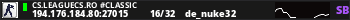 CS.LEAGUECS.RO #CLASSIC
