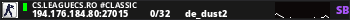 CS.LEAGUECS.RO #CLASSIC