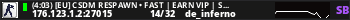 (0:22) [EU] CSDM RESPAWN • FAST | EARN VIP | SHOP | FURLED.PR