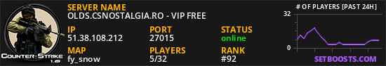 OLDS.CSNOSTALGIA.RO - VIP FREE
