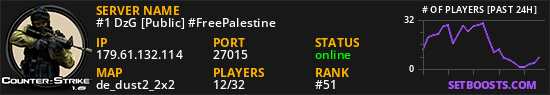 #1 DzG [Public] #FreePalestine