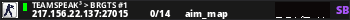 teamspeak³ > brgts #1