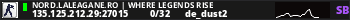 NORD.LALEAGANE.RO | Where Legends Rise