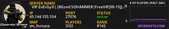 亗VIP.EnErGy®||BGzmCSOHAMMER|FreeVIP[00-15]JP+GUNS+AUTOSAV