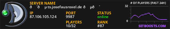 🔴🔵 ts.josefausroxel.de 🔵🔴
