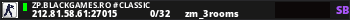 ZP.BLACKGAMES.RO #CLASSIC