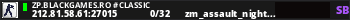 ZP.BLACKGAMES.RO #CLASSIC