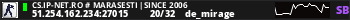 CS.IP-NET.RO # marasesti |since 2006