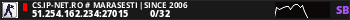 CS.IP-NET.RO # marasesti |since 2006