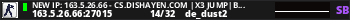 NEW IP: 163.5.26.66 - CS.Dishayen.COM |x3 JUMP|BHop|Skins|REV|HEAL|Server 4 Ladies