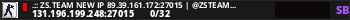.:: zS.TeaM NEW IP 89.39.161.172:27015 | @ZSTEAM.SITE