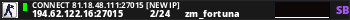 CONNECT 81.18.48.111:27015 [NEW IP]