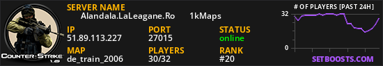 ★    Alandala.LaLeagane.Ro ►   1kMaps