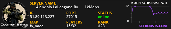 ★    Alandala.LaLeagane.Ro ►   1kMaps