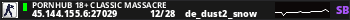 Pornhub 18+ Classic Massacre
