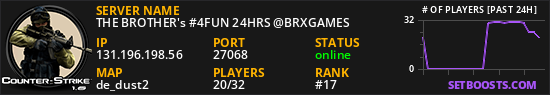 THE BROTHER's #4FUN 24HRS @BRXGAMES