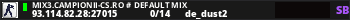 MIX3.CAMPIONII-CS.RO # DEFAULT MIX